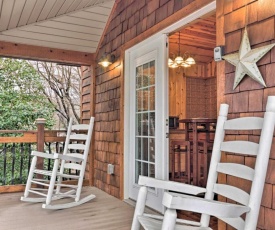 The Boat House - Charming Creekside Getaway