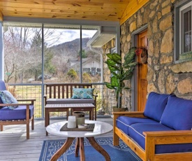 The Rock Cottage - Quiet Escape with Porch!