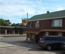 Shamrock Motel Hot Springs