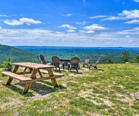 Hilltop Home 6 Miles to Hot Springs National Park