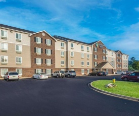 WoodSpring Suites Birmingham Bessemer