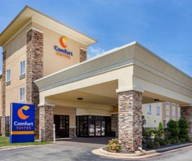 Comfort Suites Jonesboro University Area