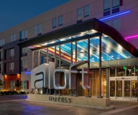 Aloft Little Rock West