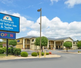 Americas Best Value Inn and Suites Little Rock