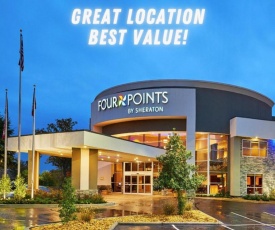 Four Points by Sheraton Little Rock Midtown