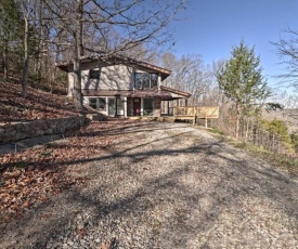 Edge of Serenity with Views of Norfork Lake!