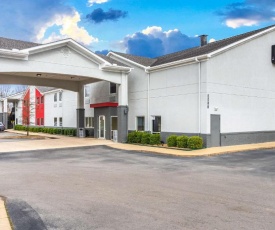 Econo Lodge Inn & Suites Pritchard Road North Little Rock