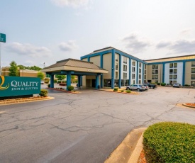 Quality Inn & Suites North Little Rock