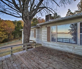 Rogers Lakefront House An Outdoorsmans Paradise!