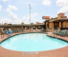 OYO Hotel Texarkana North Heights AR Hwy I-30