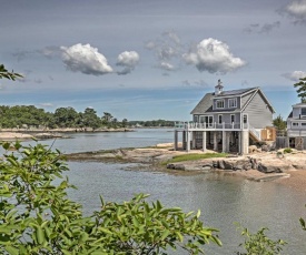 Money Island Home with Deck, Kayak, Paddleboards