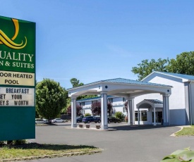 Quality Inn & Suites Danbury near University