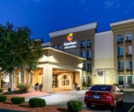 Comfort Inn and Suites East Hartford