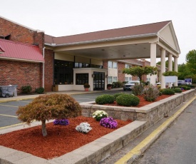 Rodeway Inn & Suites Bradley Airport