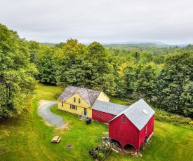 Historic Hanover Area Home, 16 Miles to Dartmouth!