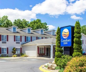 Comfort Inn Guilford near I-95