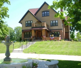 Westphal Mansion Inn Bed & Breakfast