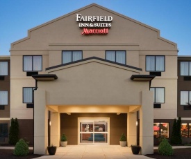 Fairfield Inn & Suites Hartford Manchester