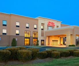 Hampton Inn & Suites Hartford-Manchester