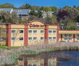 Clarion Inn New London/ Mystic