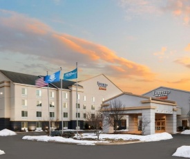 Fairfield Inn and Suites by Marriott Plainville