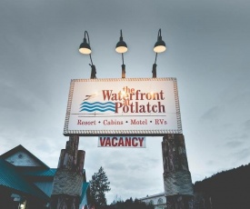 The Waterfront at Potlatch