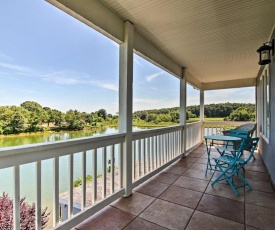 Deluxe Waterford Home with Outdoor Bar--Steps to Cove