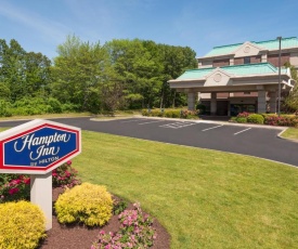 Hampton Inn Hartford Airport