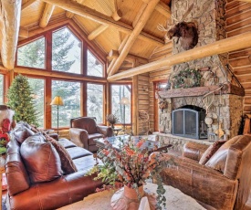 Extravagant Private Cabin By Beaver Creek and Vail!