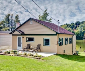 Wolcott Home with Private Dock and Fire Pit on Port Bay