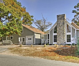 Home with Patio as Seen on TV! - Walk to Dewey Beach!