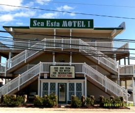 Sea Esta Motel 1