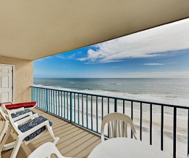 Epic Views & Beachfront Pools at Gulf-Front Escape condo