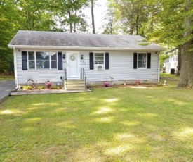 Lovely Lewes Ranch Home Close To Ocean,Beaches,State Parks,Water Parks