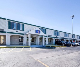 Motel 6-Newark, DE