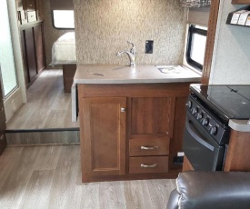 Luxury RV Motor Home