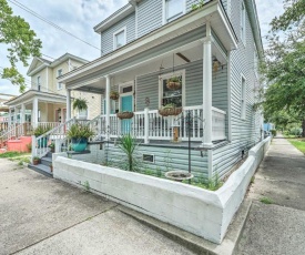 Downtown Wilmington Apartment - 4 Miles to UNCW!