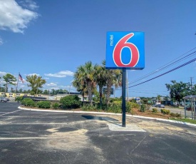 Motel 6 Wilmington, NC - Market Street