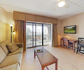 New Listing! Lovely River-View Condo with Balcony condo