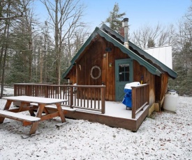 Vermont Chalet