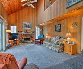 Wilmington Home with Pool Access, 20 Mins to Mt Snow