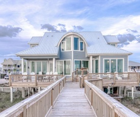 Freedom I - Gulf-Front with Private Boardwalk home