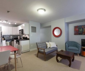 Charming 2BD in Hip Neighborhood - 3 Blks to Metro