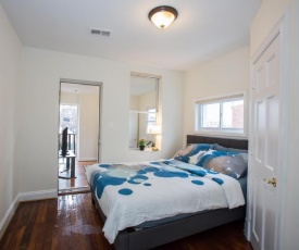 Charming studio - 3 min walk to PETWORTH Metro station; 10 min to Convention Center