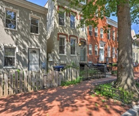 Charming Washington D C Home in the Shaw District