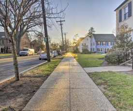 DC Charm Condo - Just Minutes to Capitol Hill!