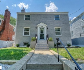 Immaculate & Luxury House in CAPITOL HILL DC