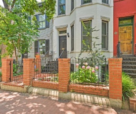 Upscale Apt in Capitol Hill with Walkability!