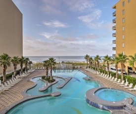 Gulf Condo with Beach Access and Resort Luxuries!