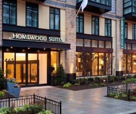 Homewood Suites By Hilton Washington DC Convention Ctr Area